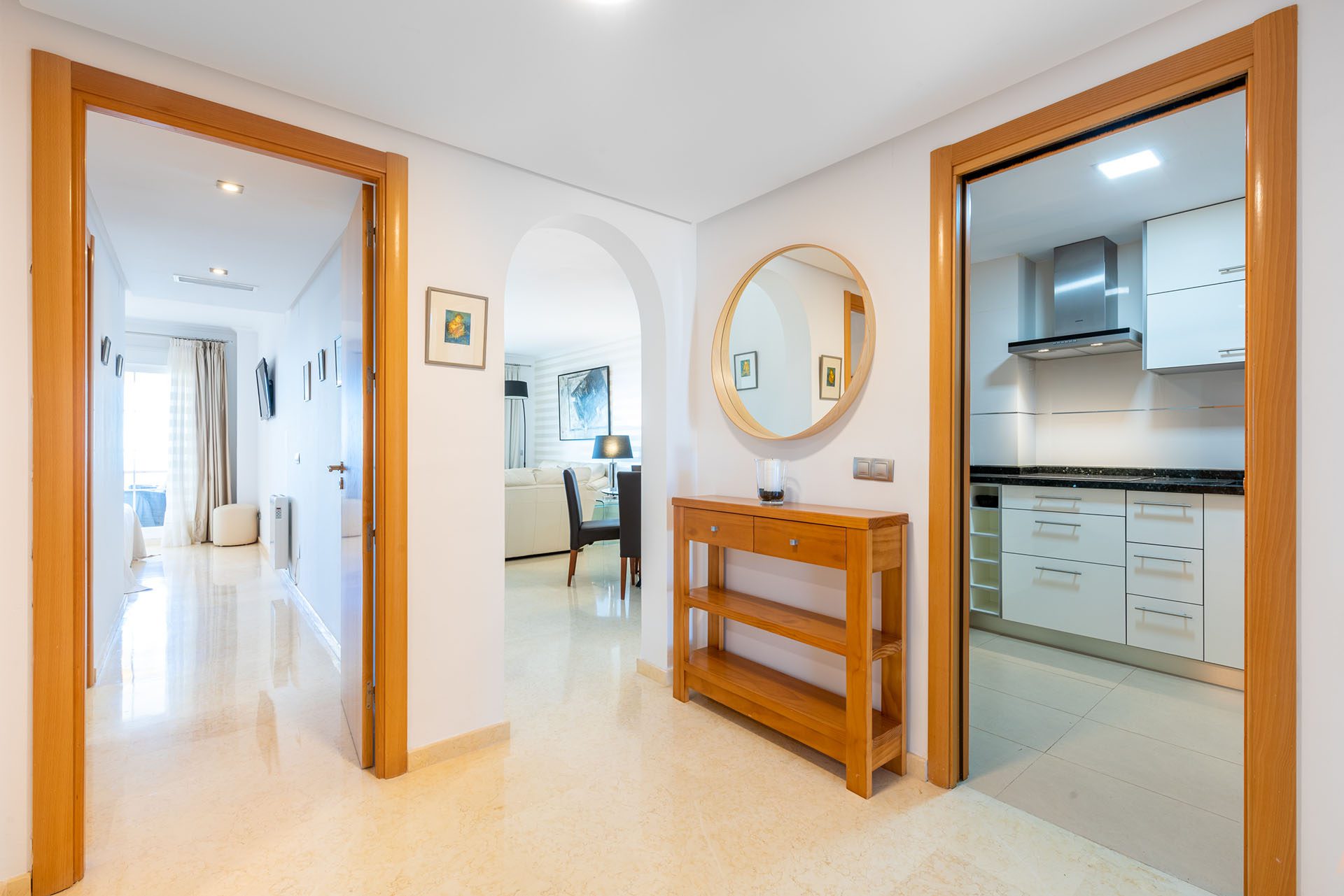 Apartamento en alquiler en Rincón de la Victoria